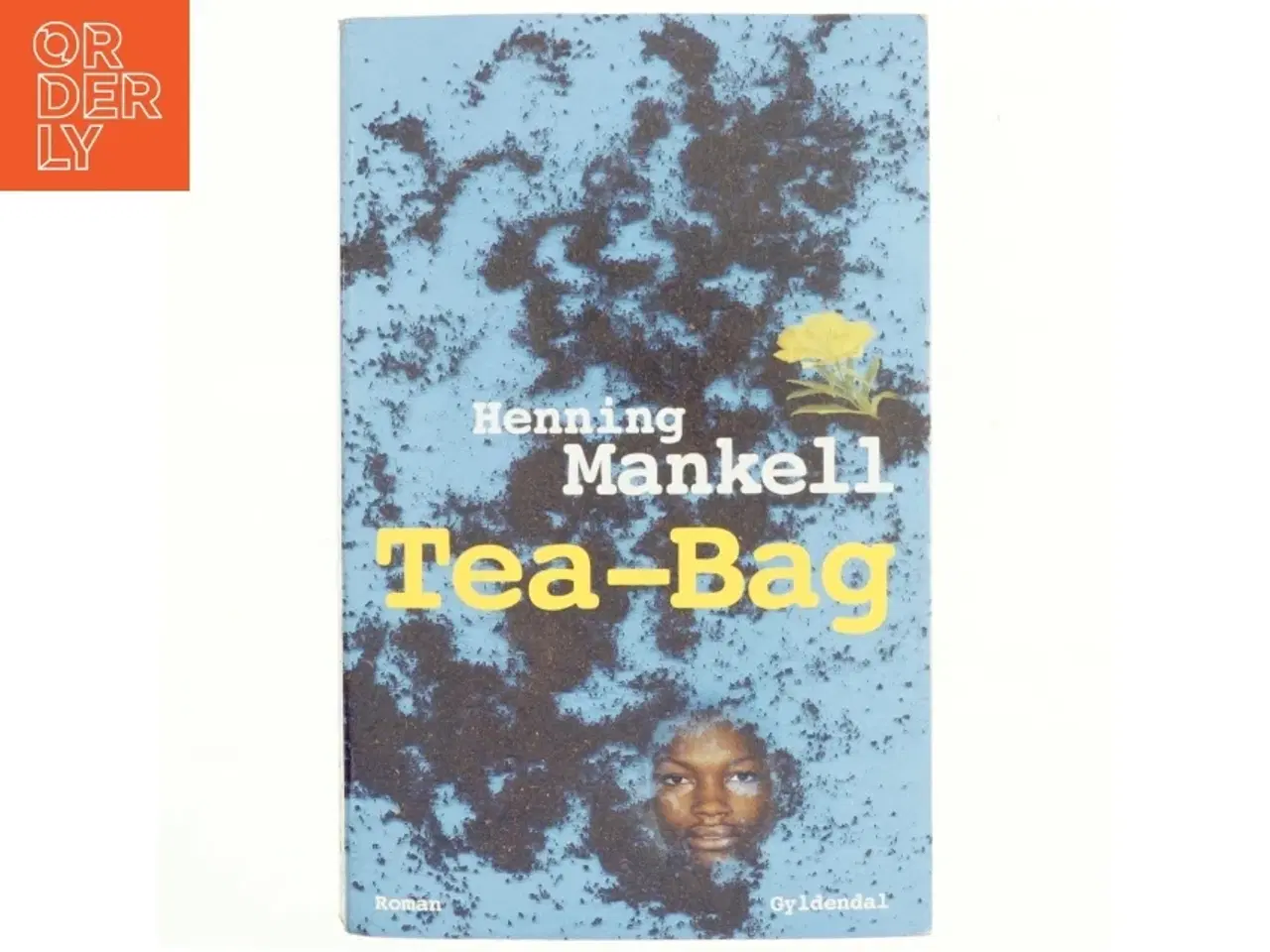 Billede 1 - Tea-Bag : roman af Henning Mankell (Bog)