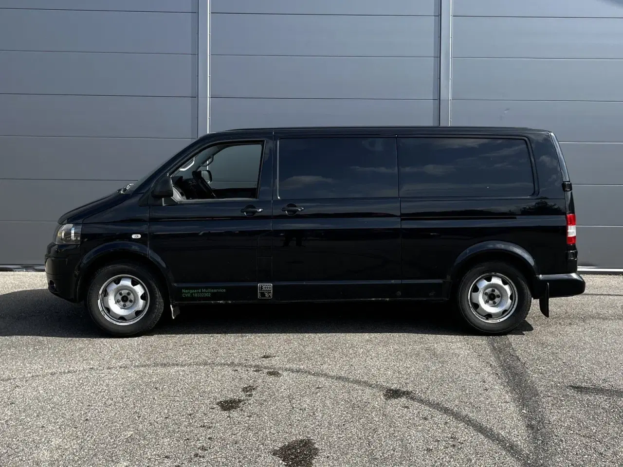 Billede 9 - VW Transporter 2,0 TDi 180 Kassevogn lang DSG 4Motion