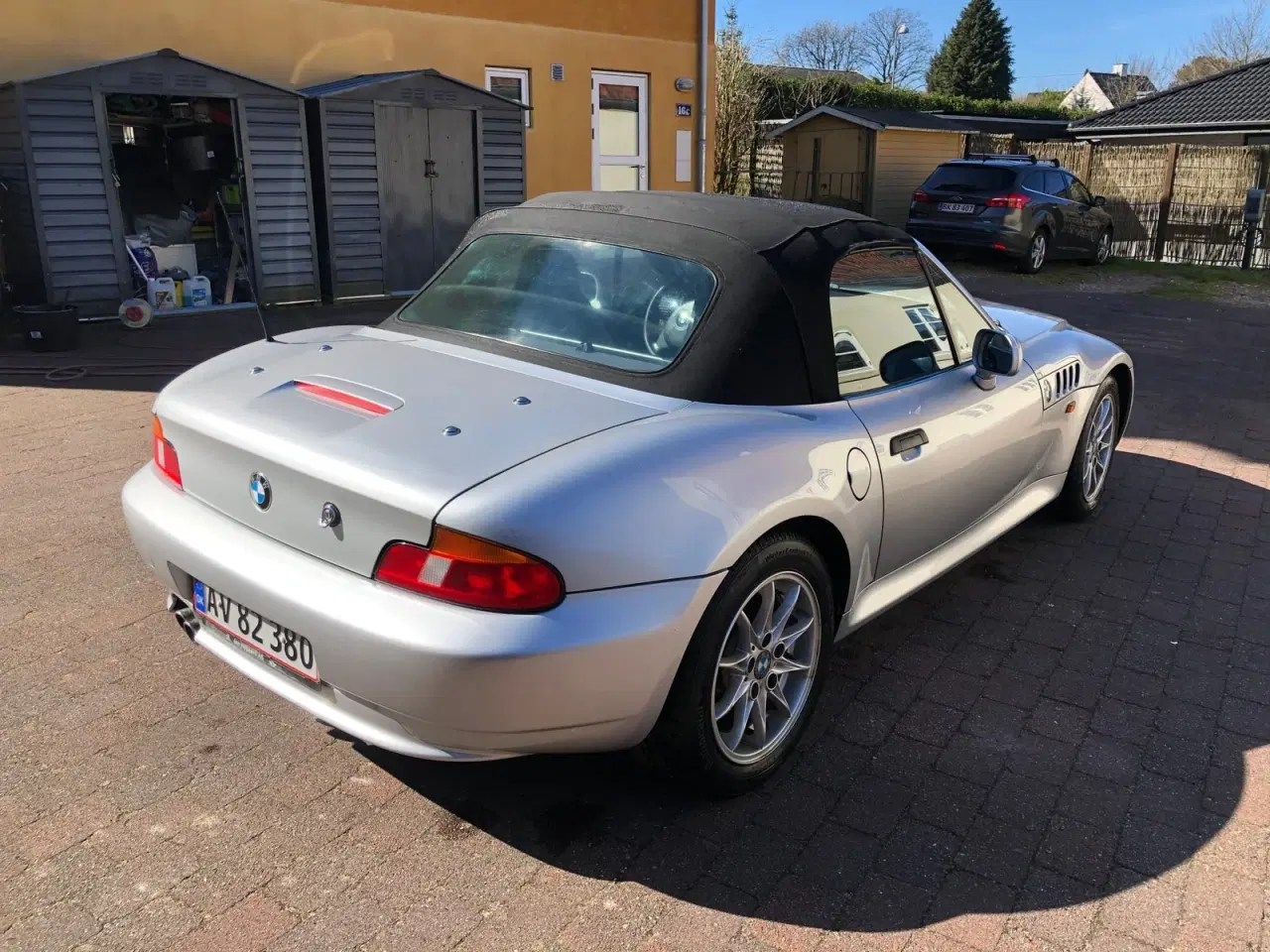 Billede 6 - BMW Z3 1,8 Roadster