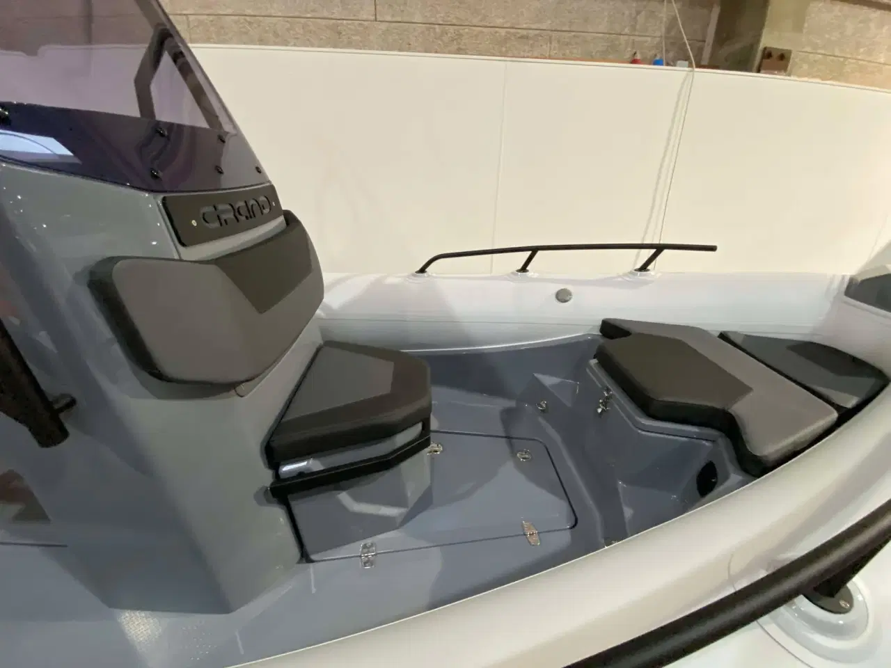 Billede 9 - Grand D600 Active med Yamaha F100 Til omgående levering