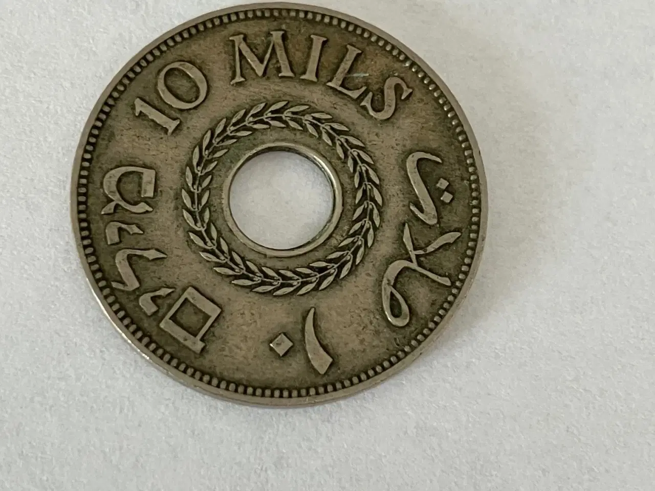 Billede 2 - 10 Mils Palestine 1935