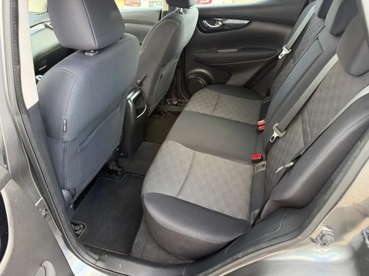 Billede 8 - Nissan Qashqai 1,2 Dig-T 115 Acenta