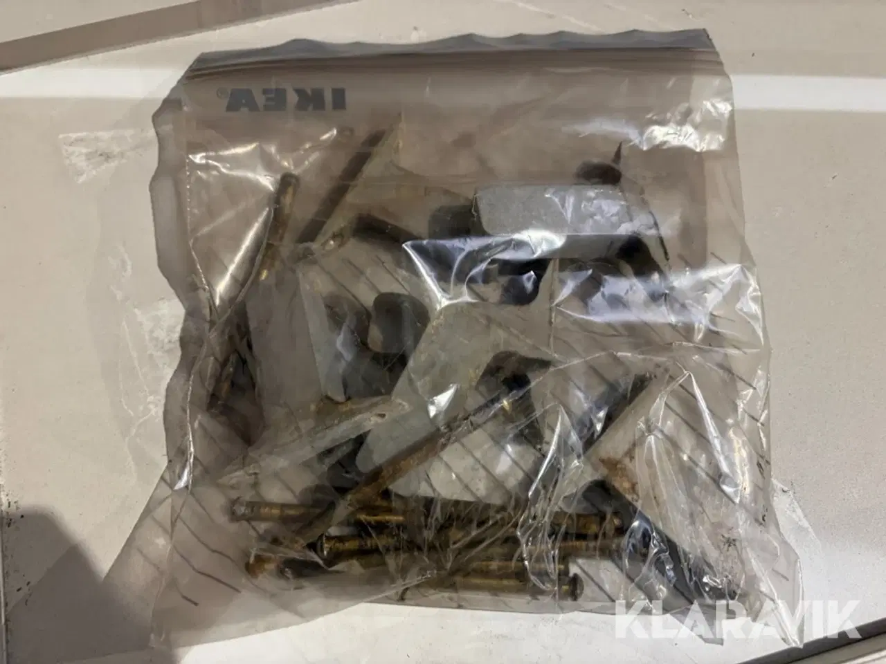 Billede 10 - Skillerumsvægge med døre 2 sektioner