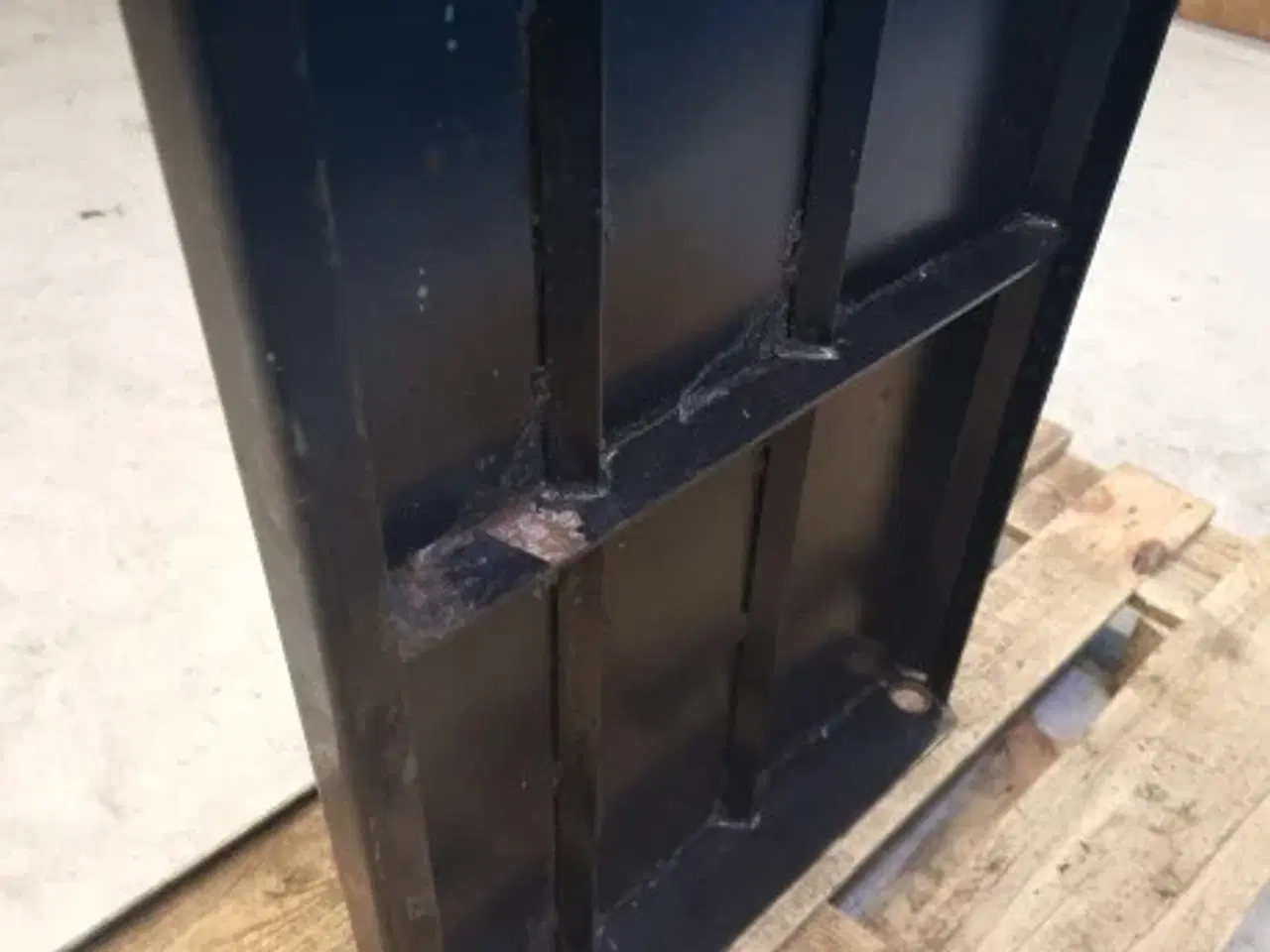 Billede 4 - New Holland 760CG 35Ft Slæbesko 48029220