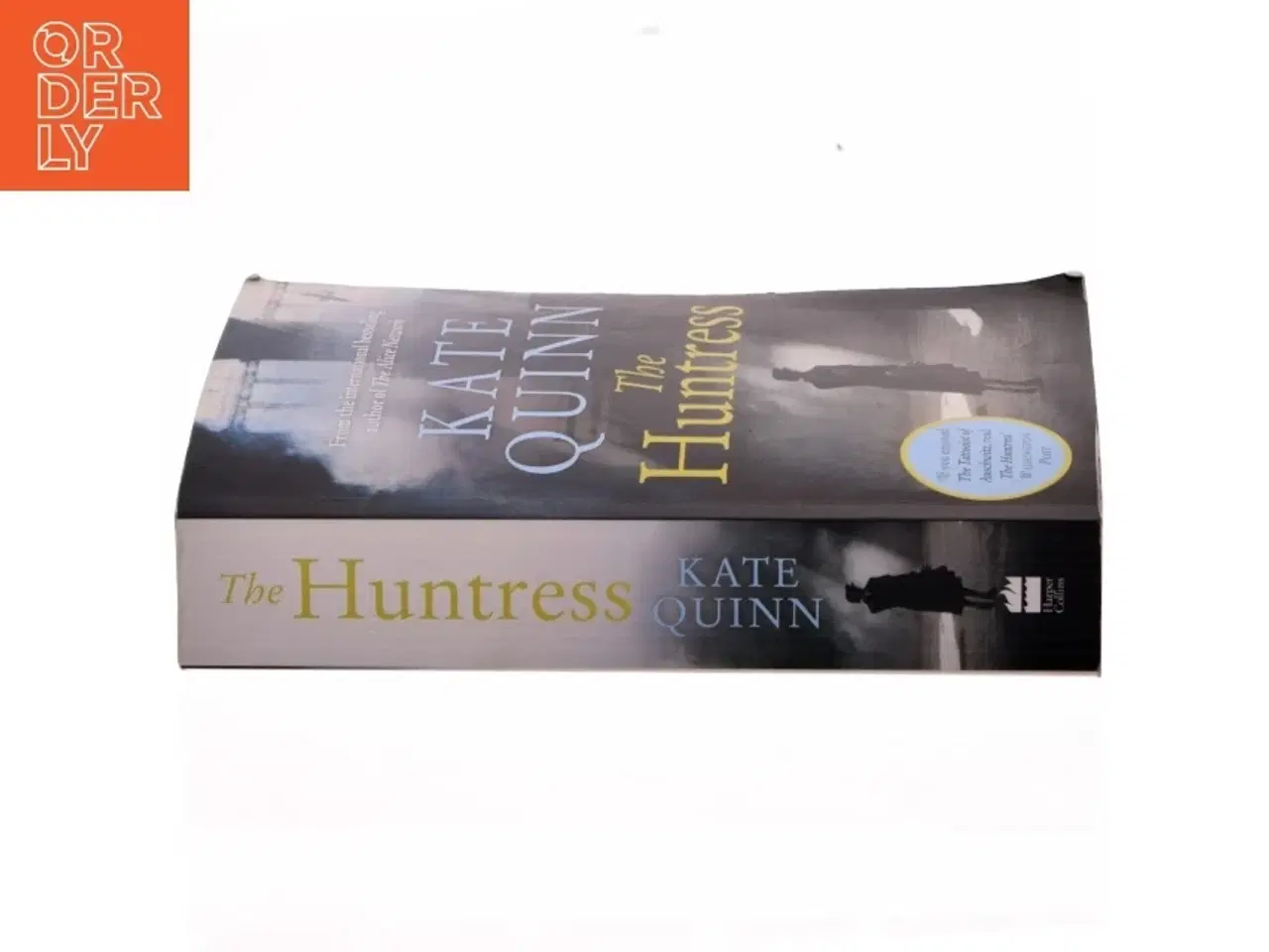 Billede 2 - The Huntress af Kate Quinn (Bog)