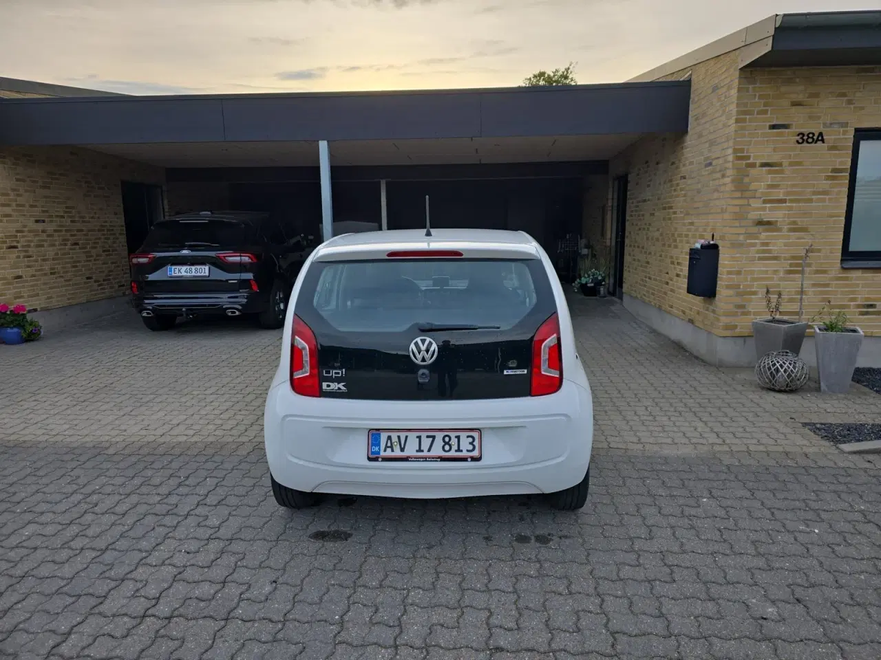 Billede 6 - VW Up! 1,0 60 Move Up! BMT