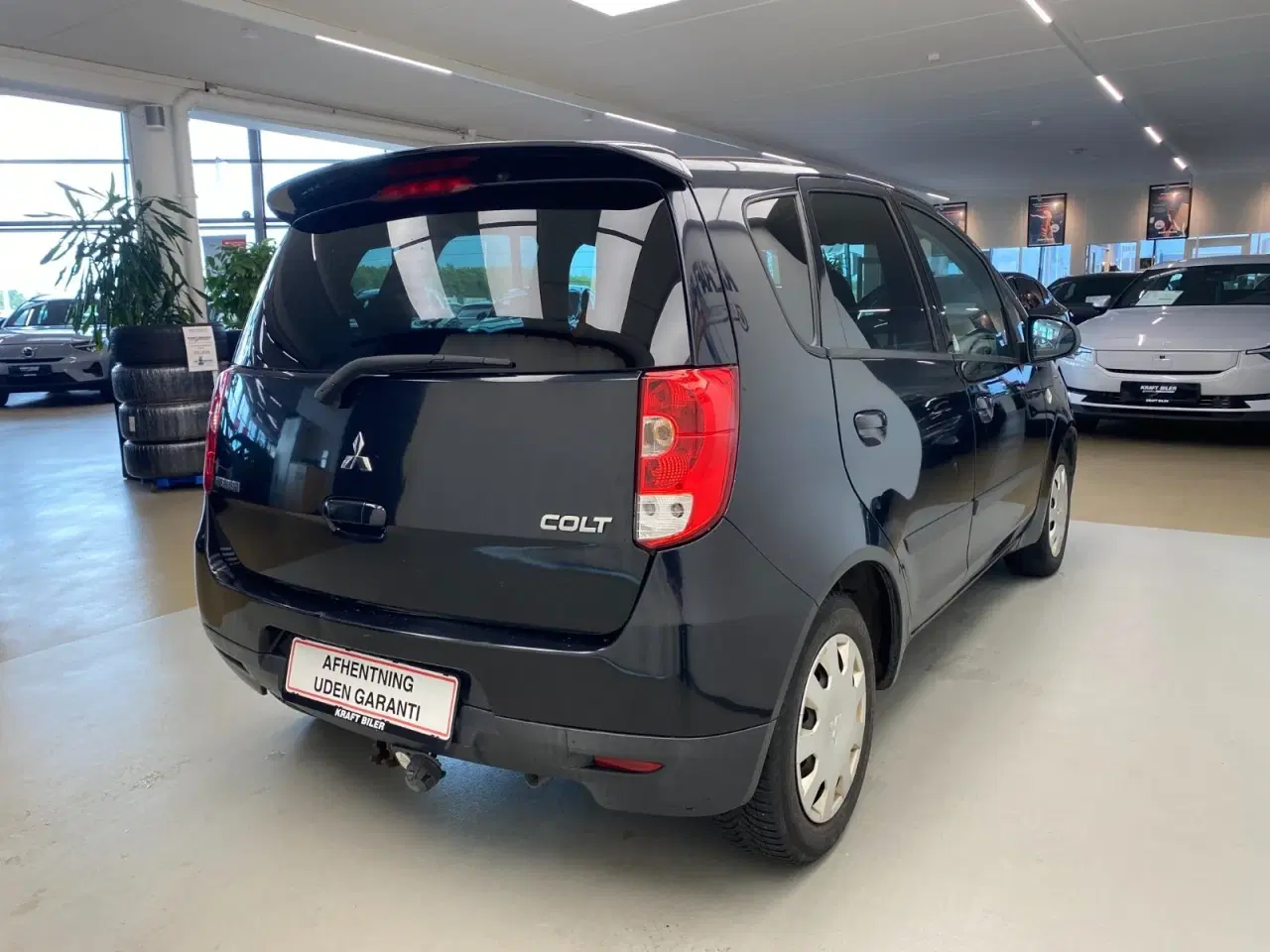 Billede 4 - Mitsubishi Colt 1,3 Intense ClearTec Coolpack