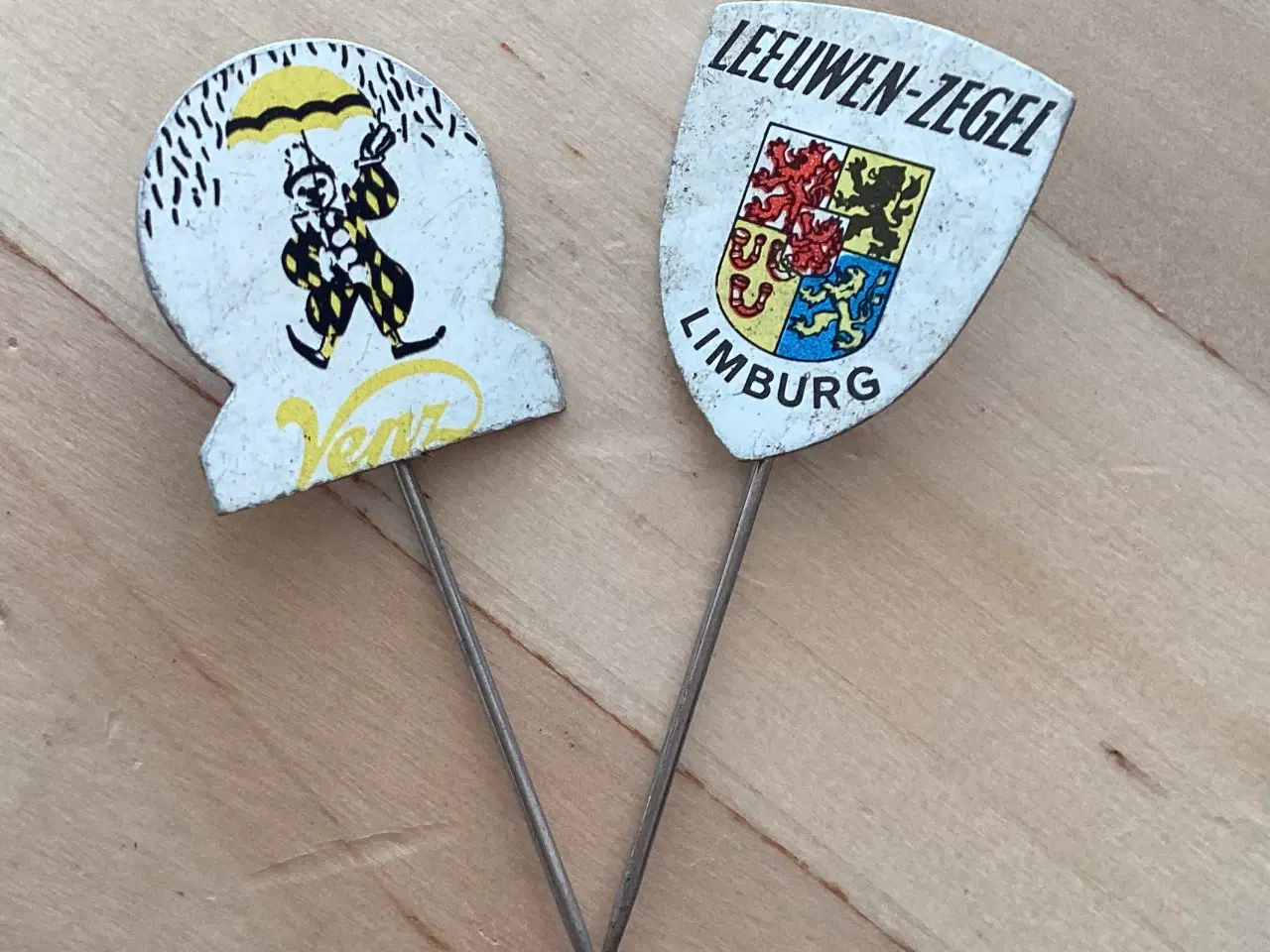 Billede 4 - 8 forskellige pins 