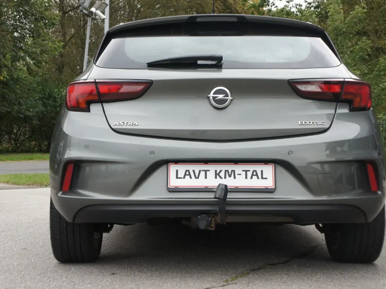 Billede 6 - Opel Astra 1,0 T 105 Exclusive