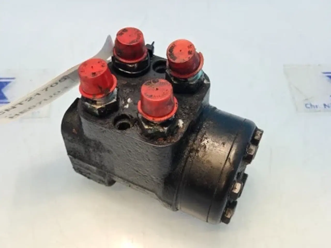 Billede 10 - New Holland CR9.90 Hydraulikventil 86565262