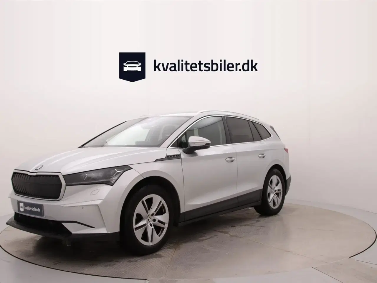 Billede 1 - Skoda Enyaq 80 iV Selection Suite