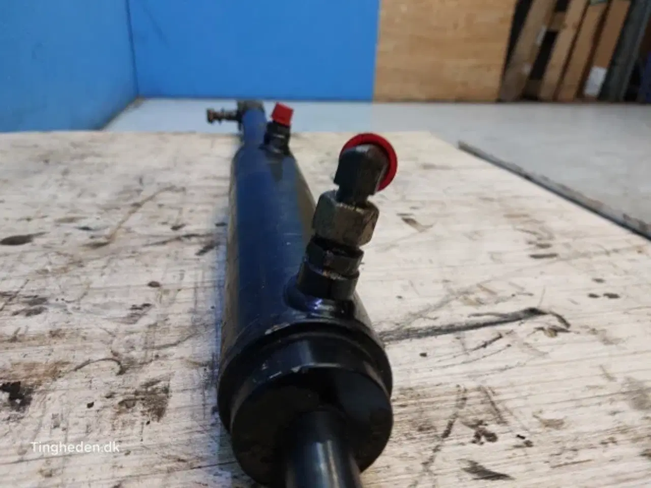 Billede 10 - Massey Ferguson 40 Styrecylinder 45100025