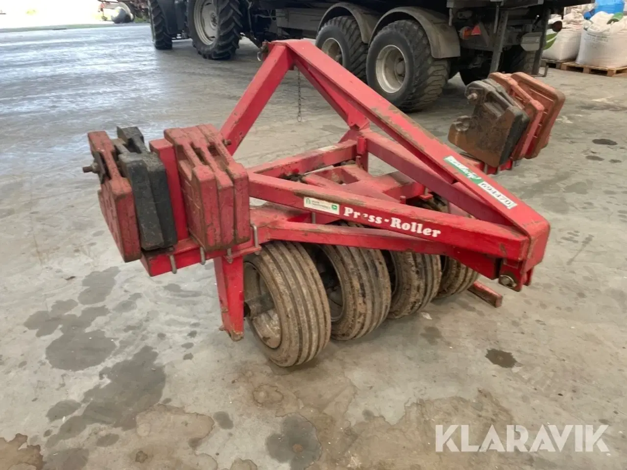 Billede 4 - Frontpakker HE-VA 413