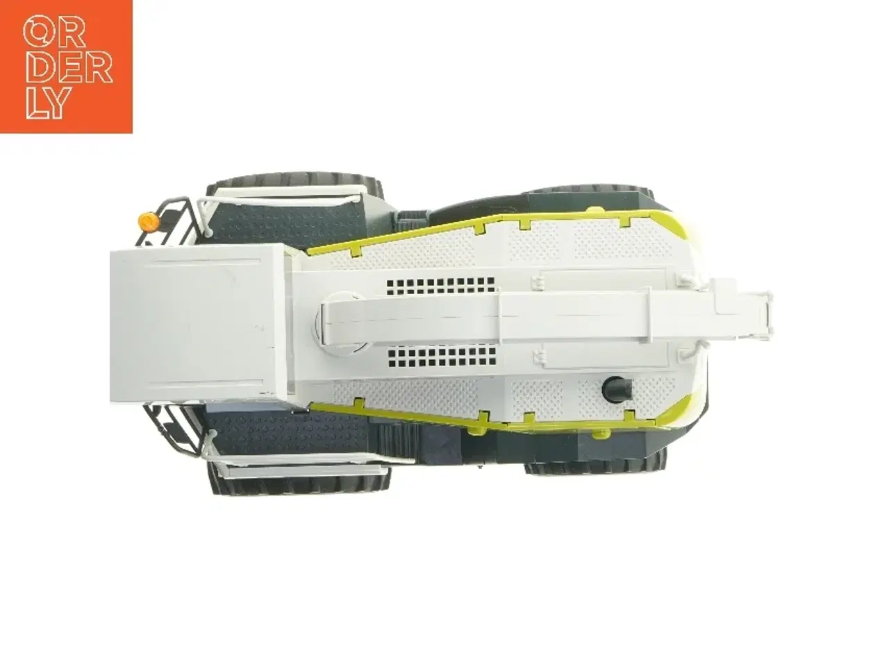 Billede 9 - Claas Jaguar 900 modeltraktor fra Claas (str. 35x18x20 cm)