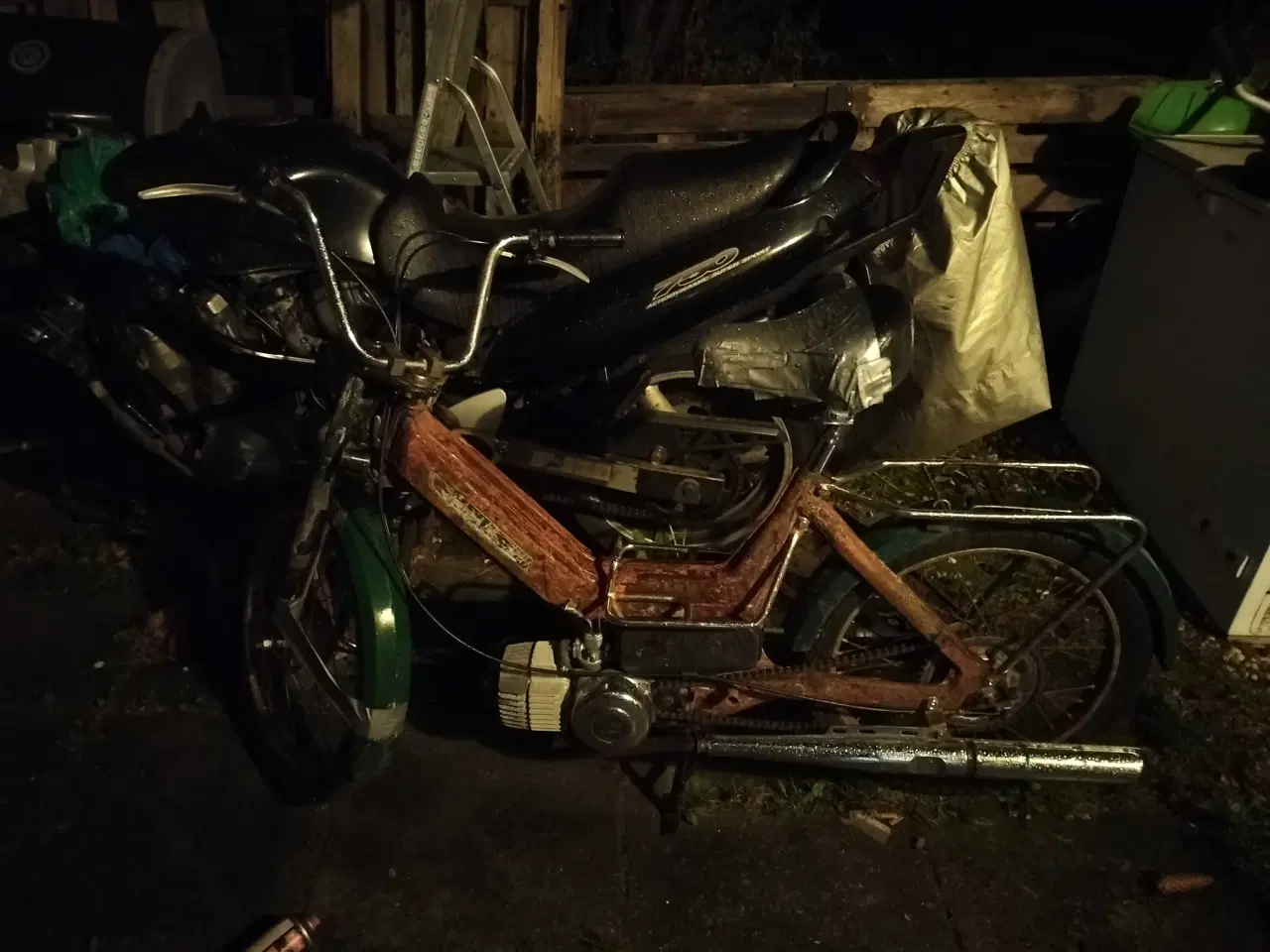 Billede 1 - Puch maxi byttes 