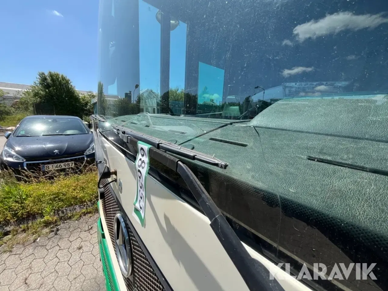 Billede 10 - Skraldebil Mercedes-Benz Econic 26
