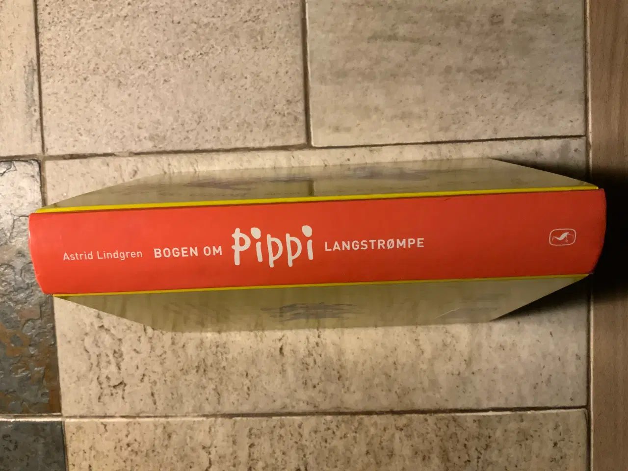 Billede 6 - BOGEN OM PIPPI LANGSTRØMPE ASTRID LINDGREN