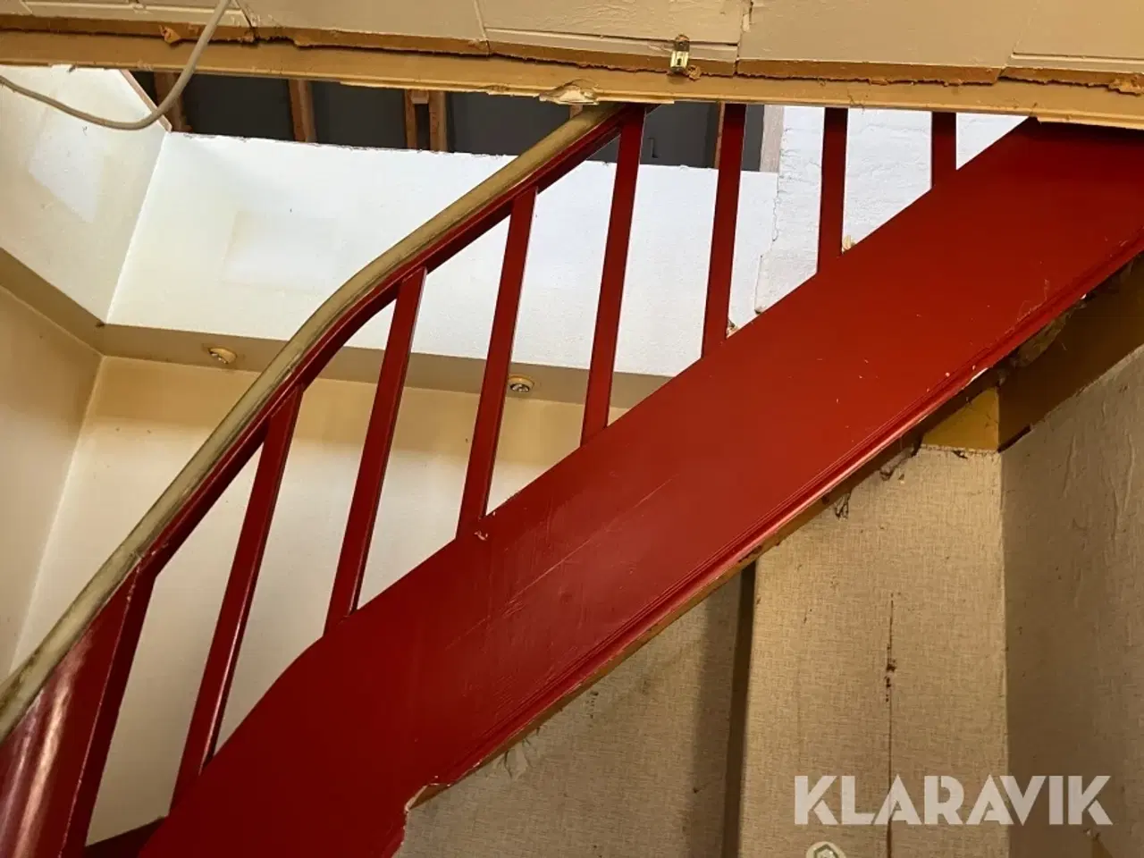 Billede 11 - Trappe