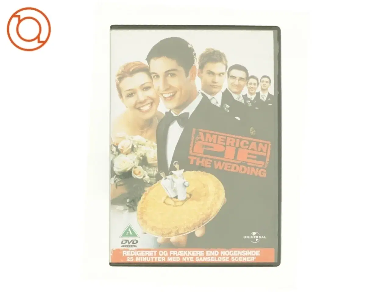 Billede 1 - American Pie, the wedding