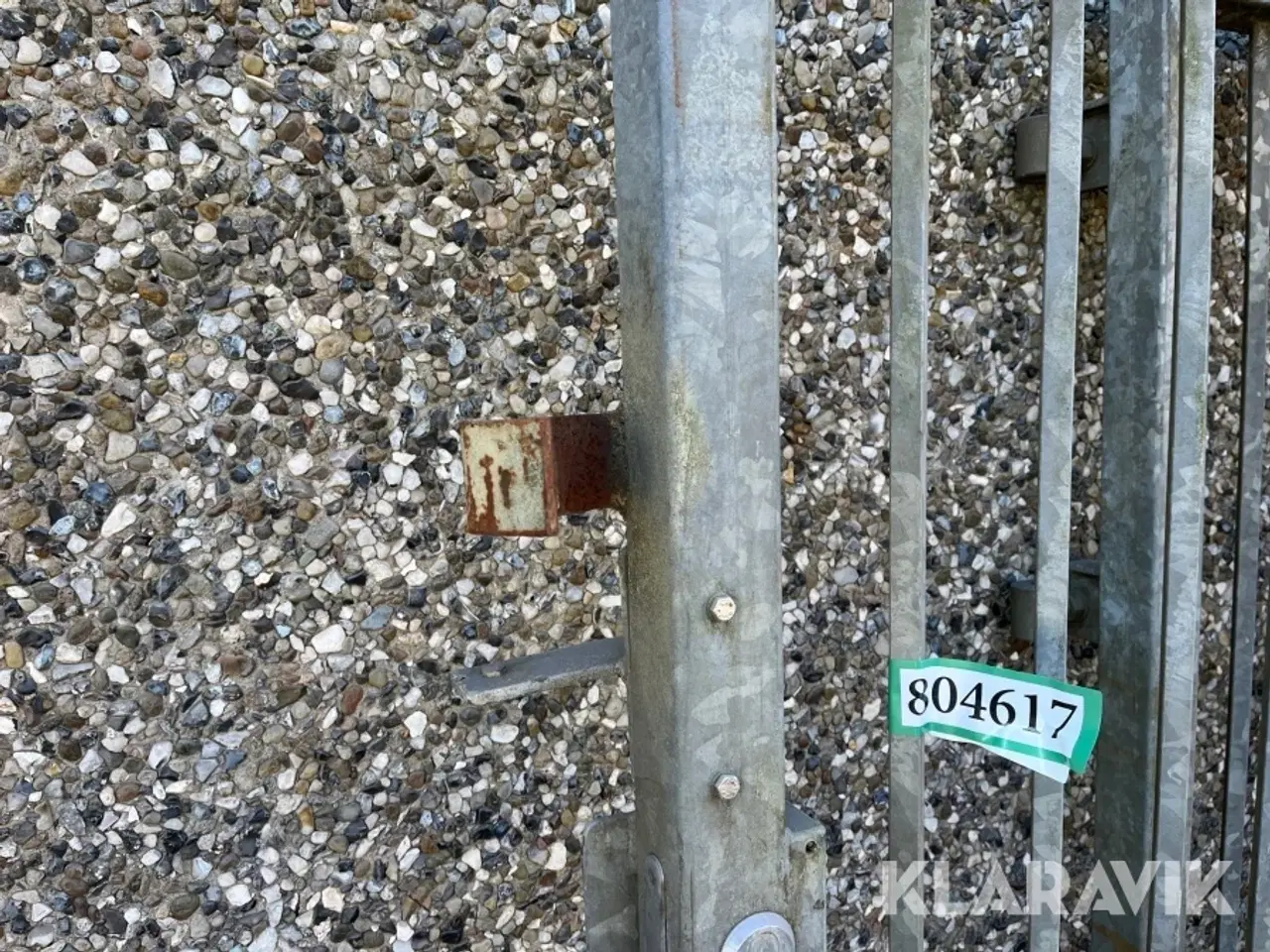 Billede 5 - Gitterport