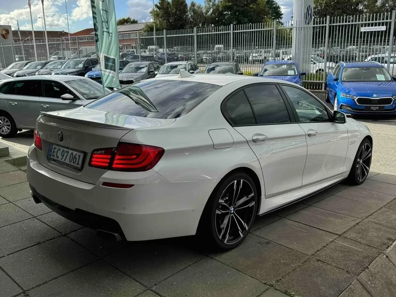 Billede 4 - BMW 528i 3,0 aut.