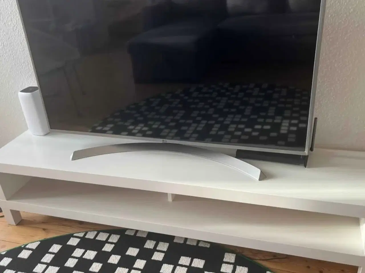 Billede 1 - 🔥 49" LG 4K Smart TV (49UJ701V)