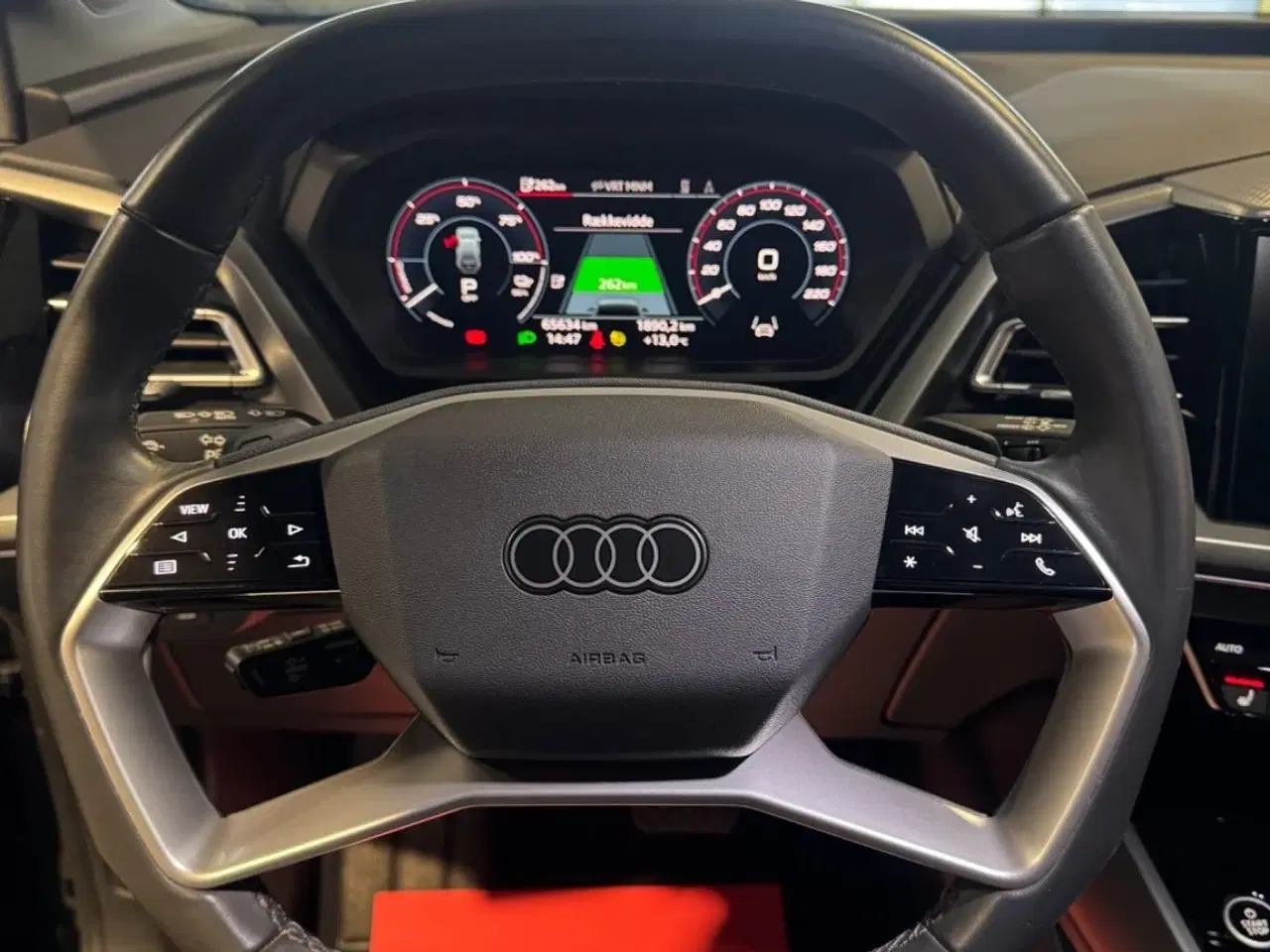 Billede 8 - Audi Q4 e-tron 40 S-line