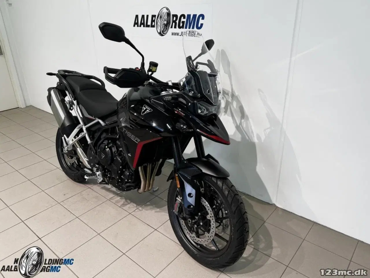 Billede 3 - Triumph Tiger 900 GT Pro AALBORG MC