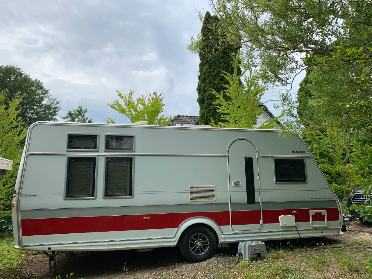 Billede 1 - KABE ROYAL 560GLE KS B16