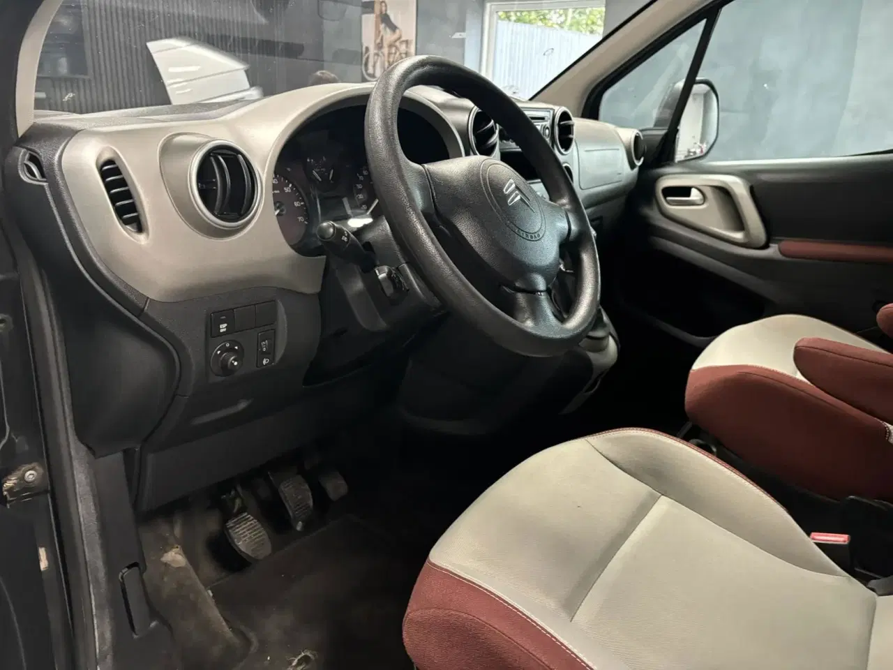 Billede 11 - Citroën Berlingo 1,6 HDI Multispace 90HK