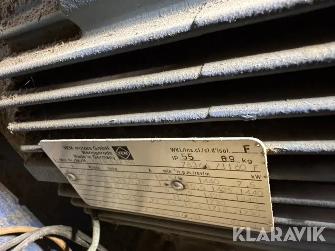 Billede 5 - Kornblæser Løkke