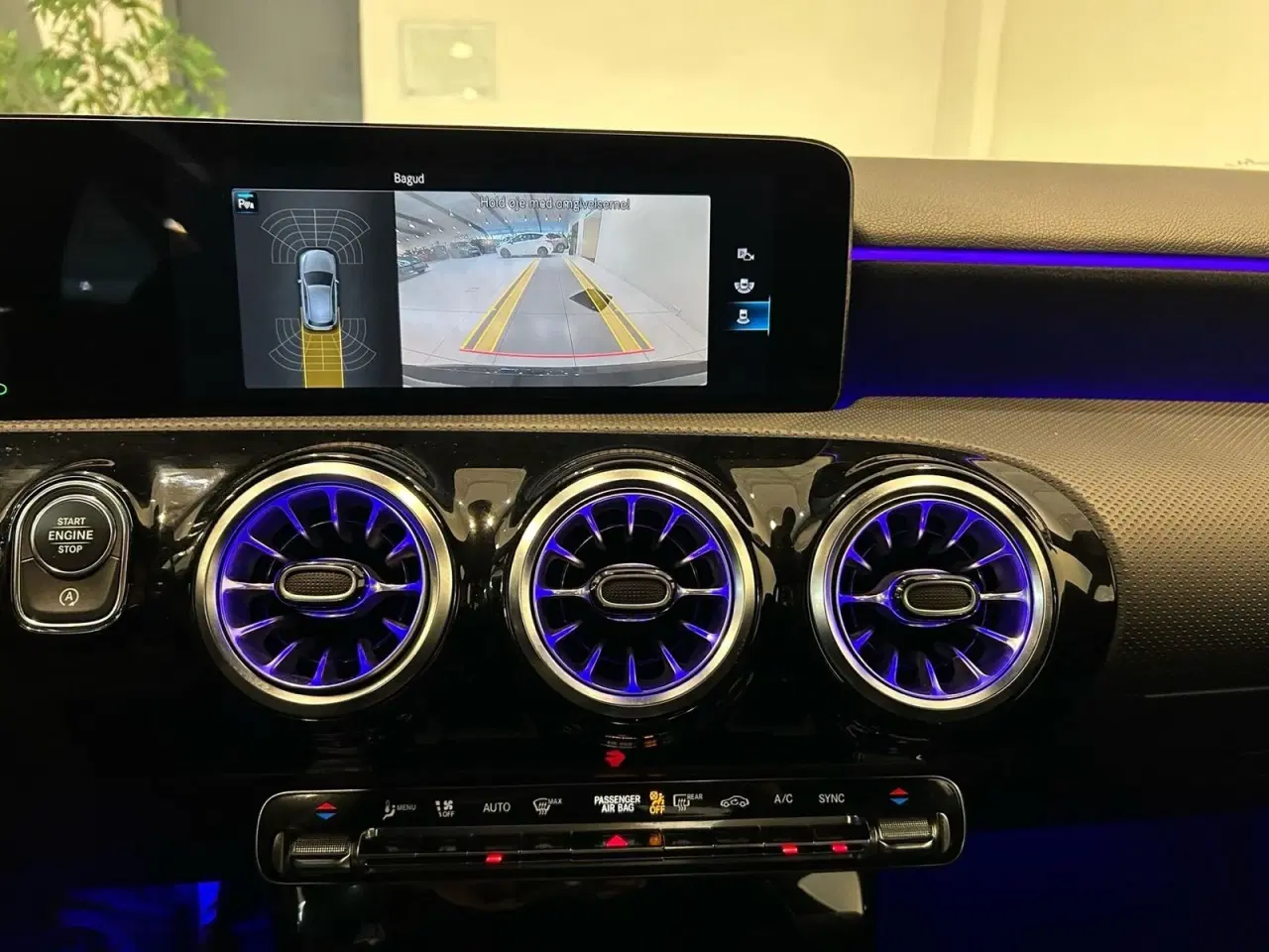 Billede 14 - Mercedes A200 1,3 AMG Line aut.