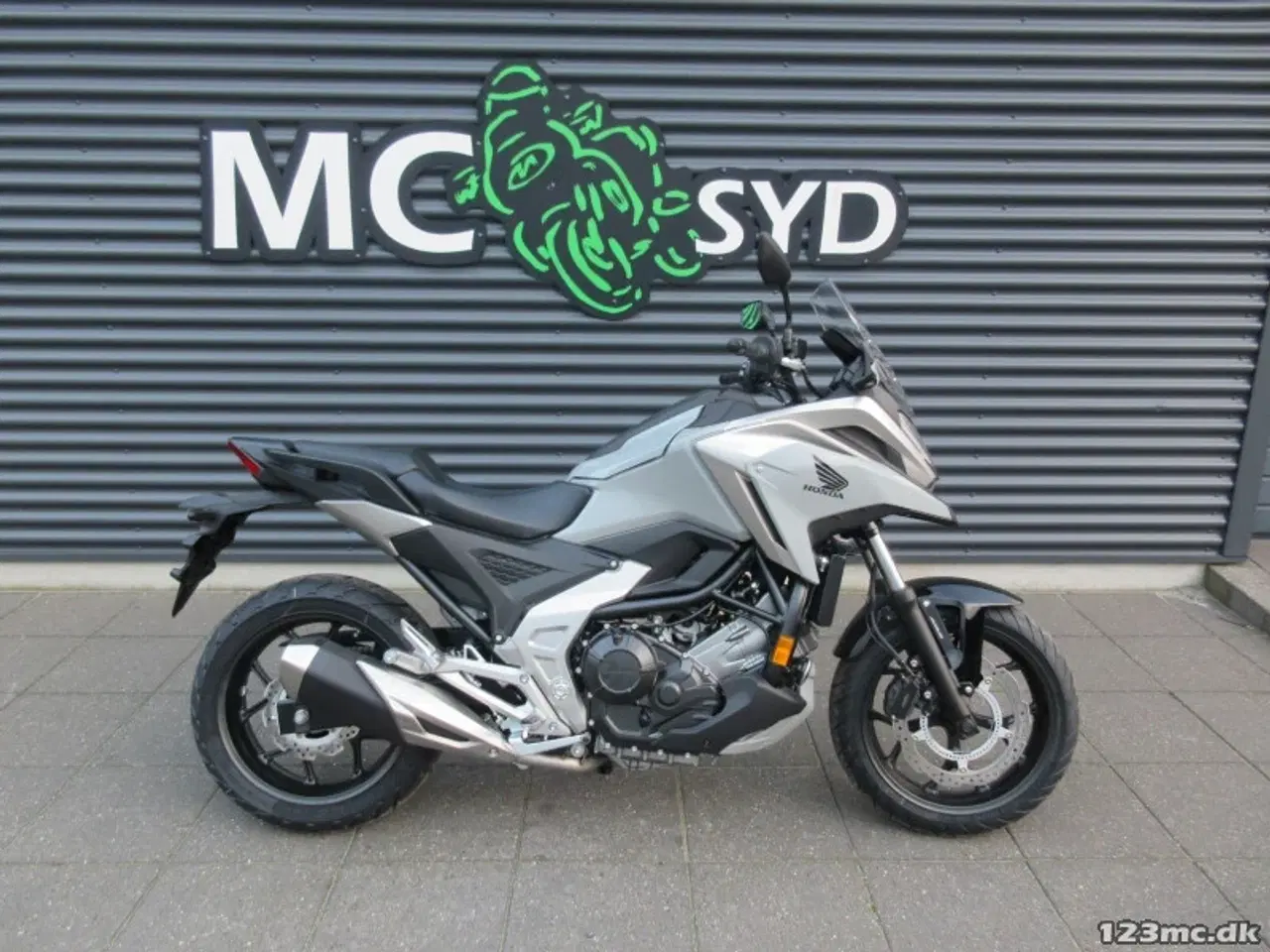 Billede 1 - Honda NC 750 X MC-SYD BYTTER GERNE  5 ÅRS GARANTI