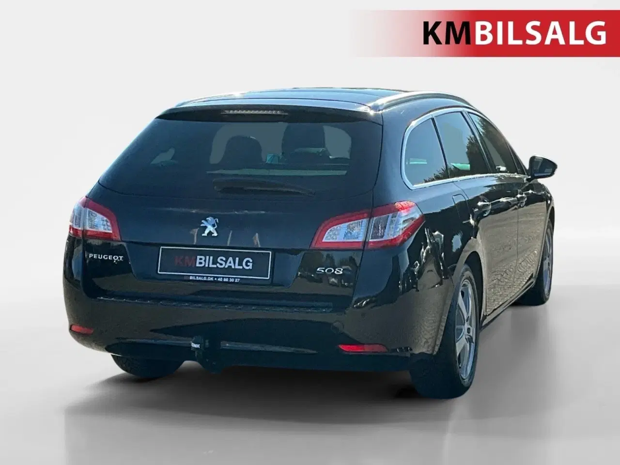 Billede 5 - Peugeot 508 2,0 BlueHDi 180 Allure SW EAT6