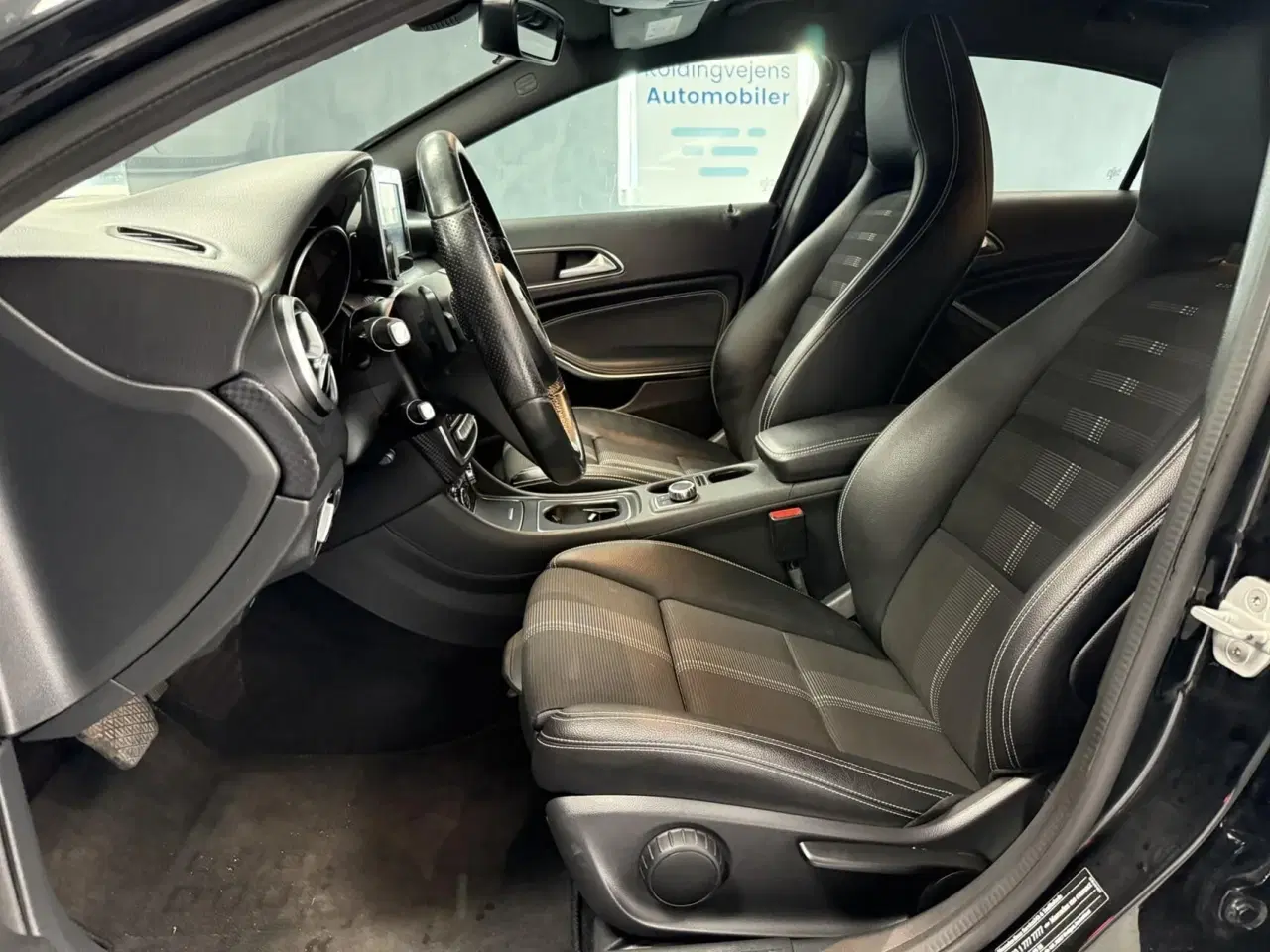 Billede 18 - Mercedes-Benz A180 d 1,5 CDI Progressive 7G-DCT 109HK 5d 7g Aut.