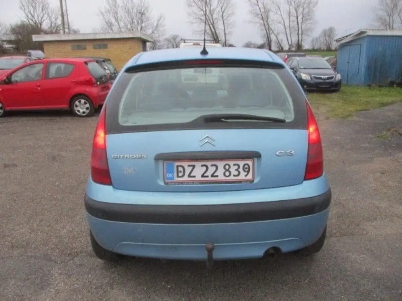 Billede 4 - Citroën C3 1,4 Family