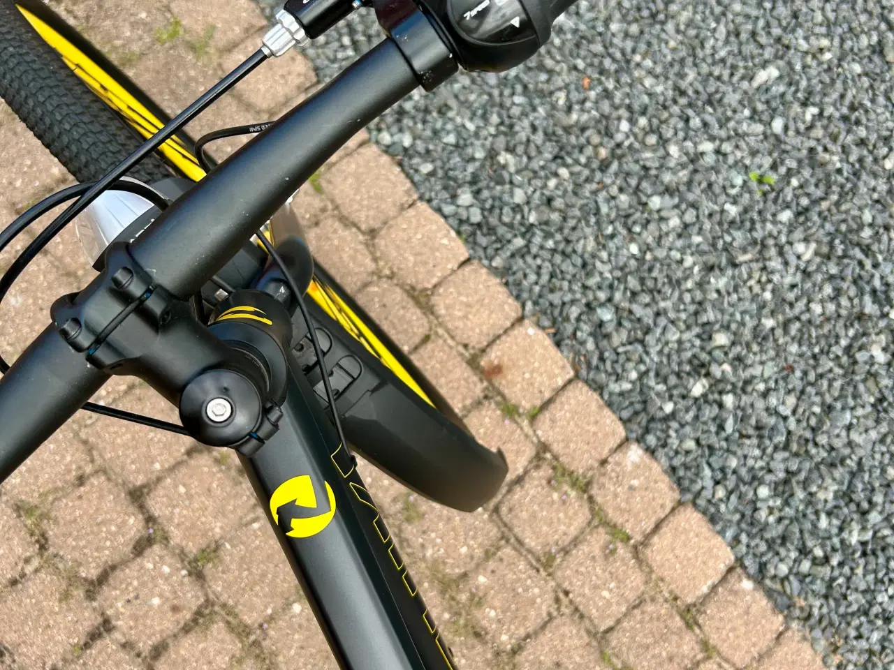 Billede 8 - Nishiki MTB 27,5 drengecykel 7 indvendige gear. 