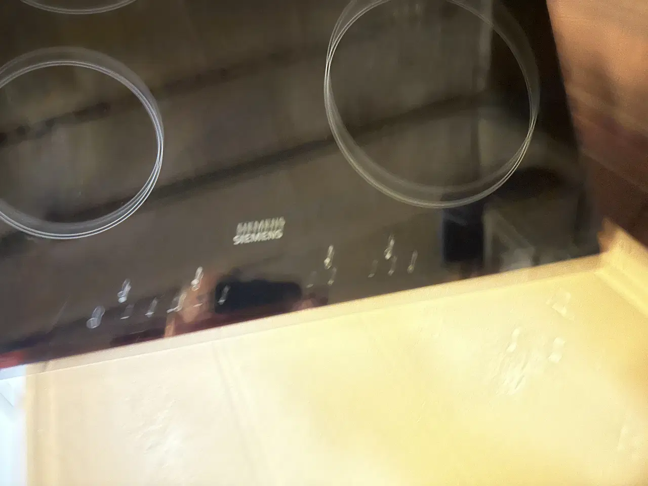 Billede 2 - Siemens kogeplade