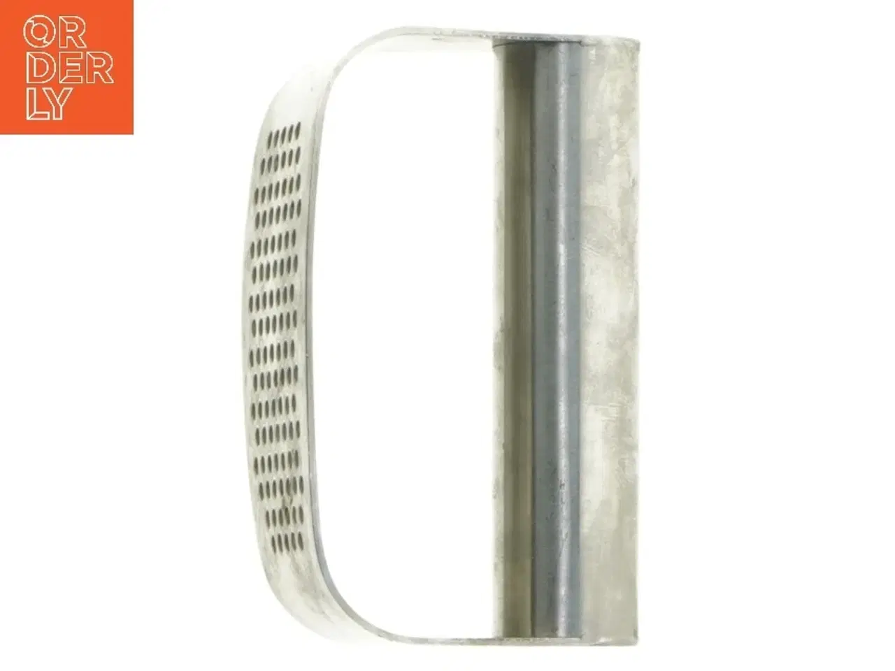 Billede 5 - Rustfrit stål hvidløgspresser (str. 10x6 cm)
