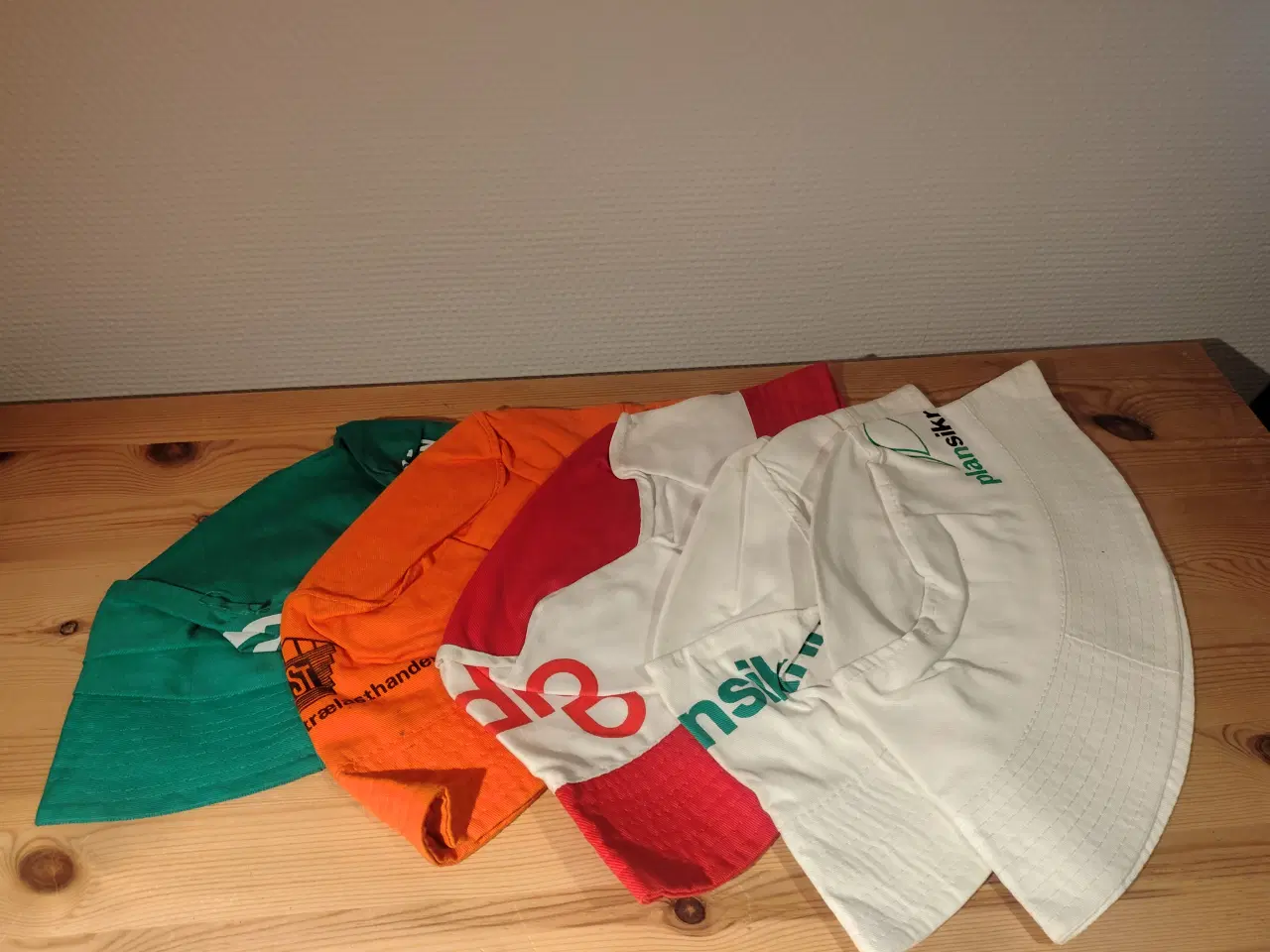 Billede 5 - Reklamekasketter