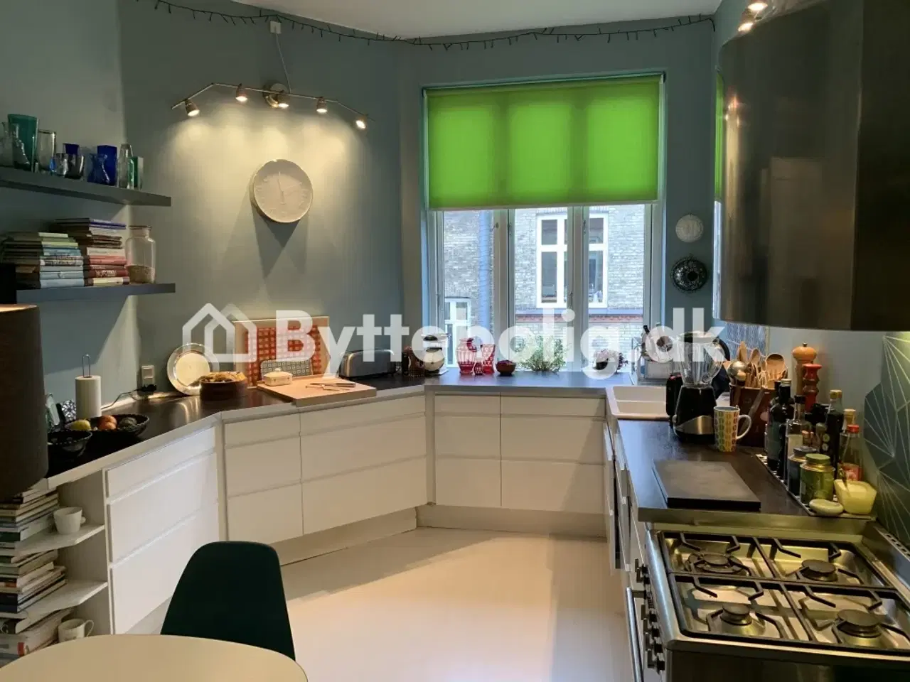 Billede 10 - Stor lejlighed på Nørrebro, 234 m², 6 værelser