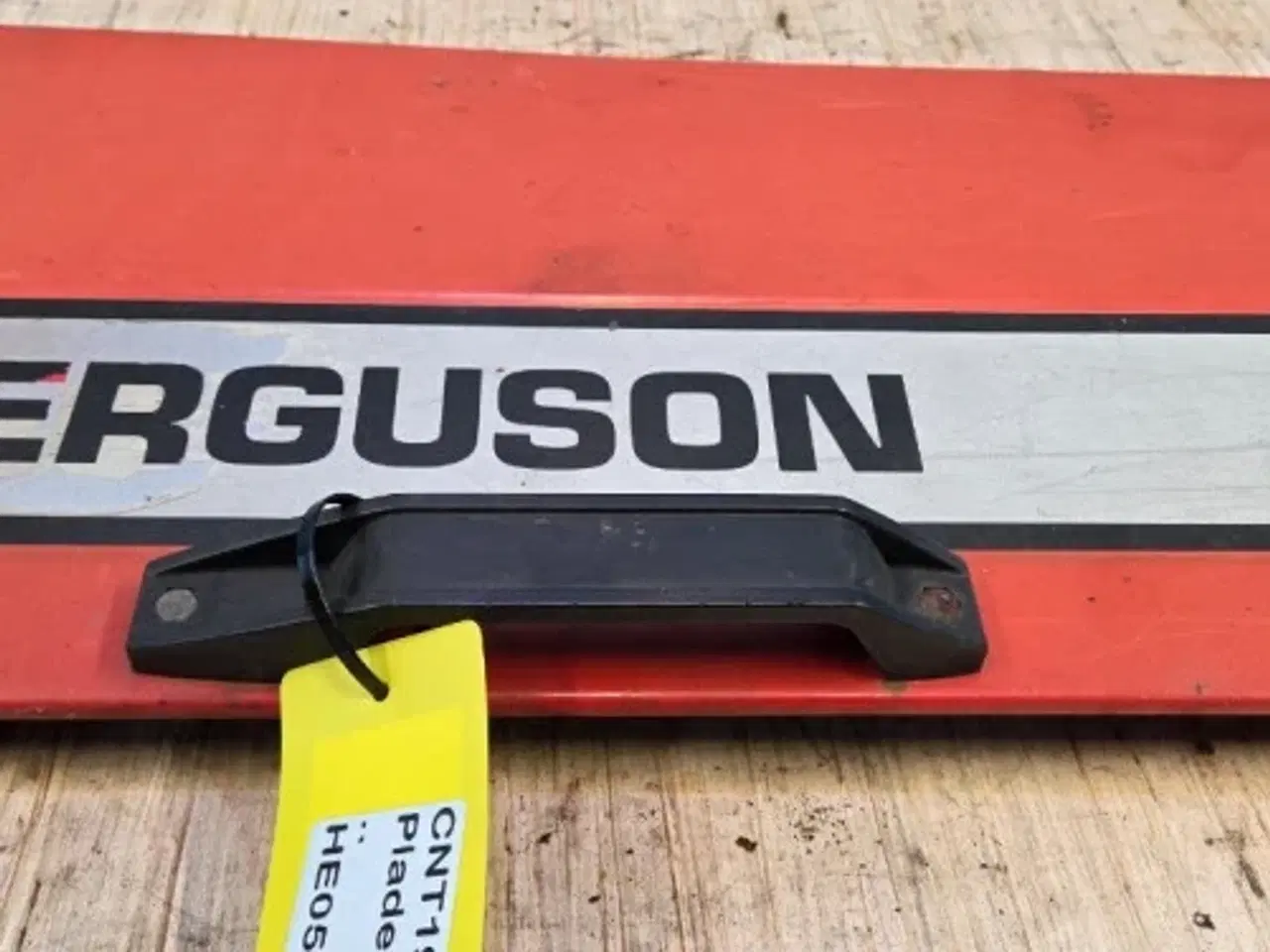 Billede 12 - Massey Ferguson 3060 Sideskærm R. 3389988M92