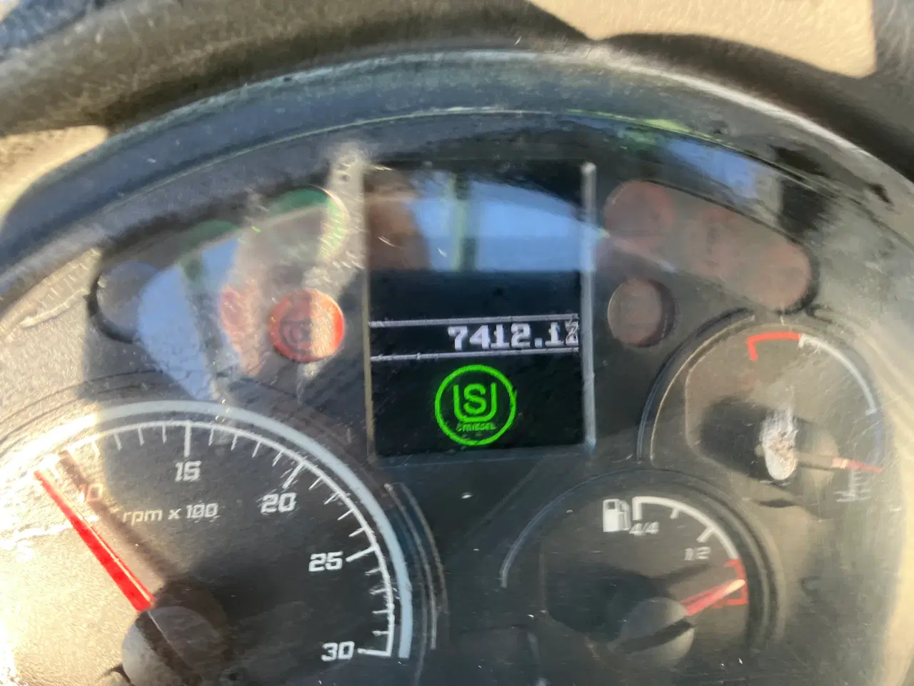 Billede 6 - Uniloader/Strigel 300 DY/A 