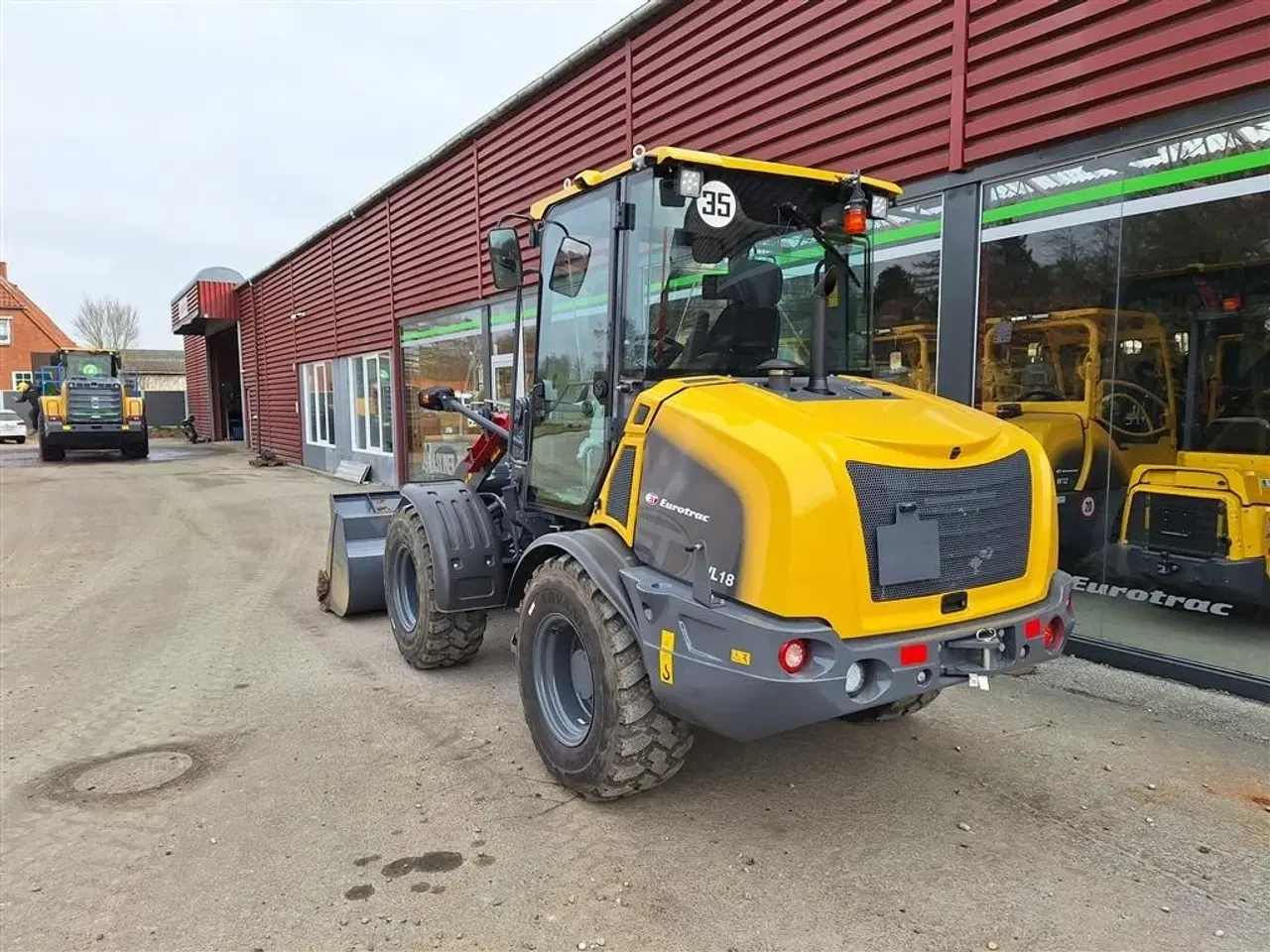 Billede 4 - Eurotrac WL18