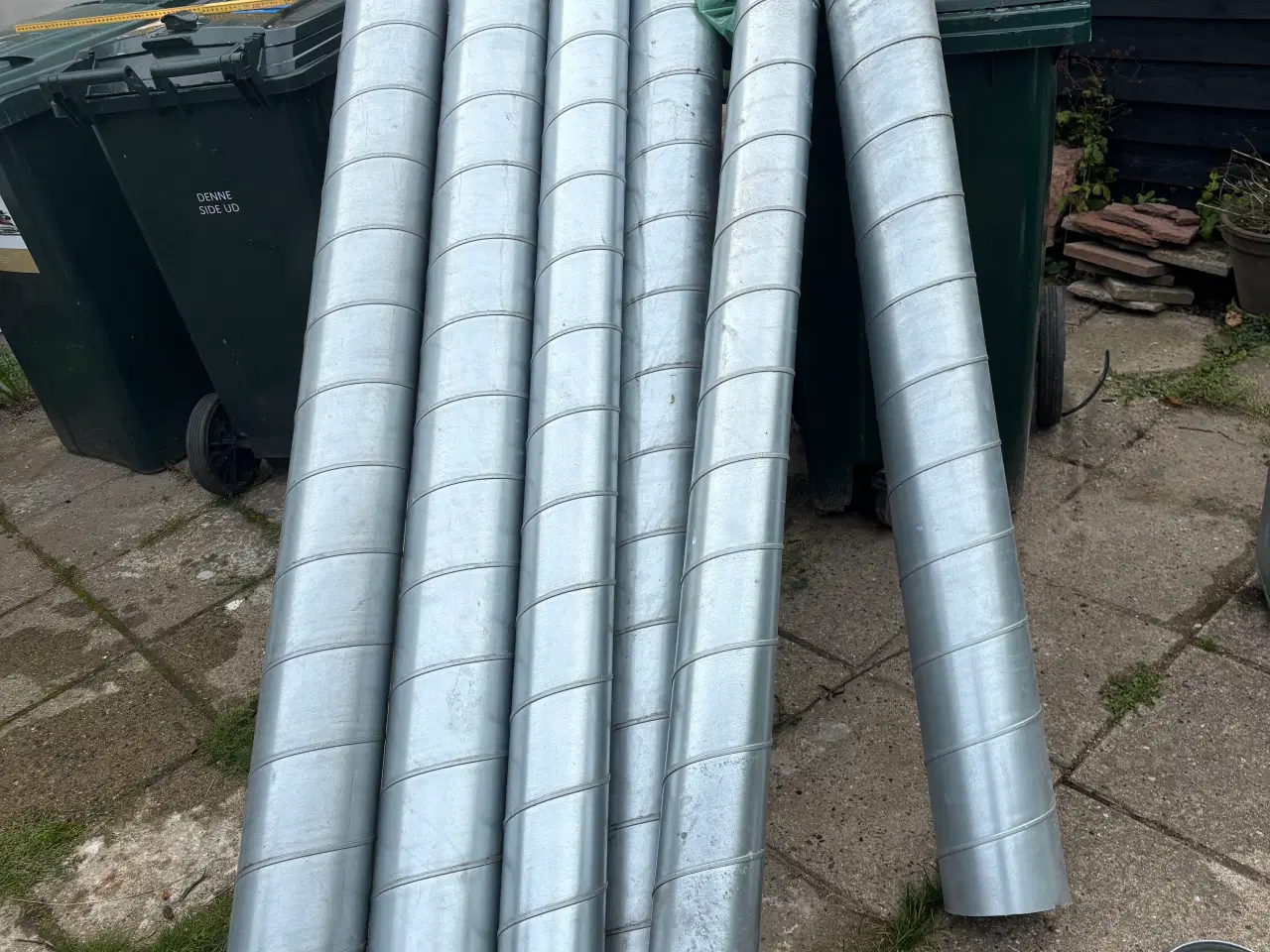 Billede 5 - Alt til ventilation 