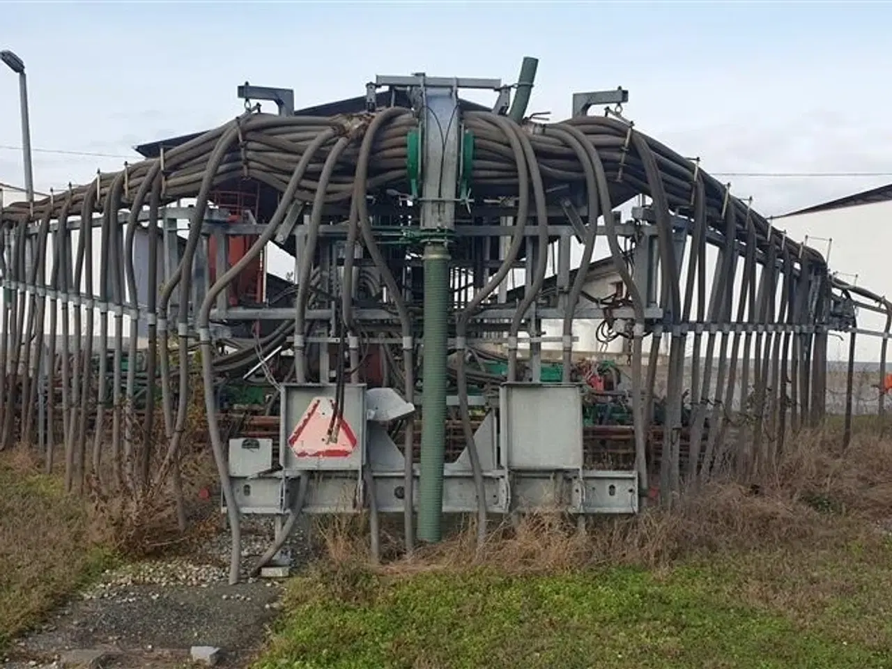 Billede 2 - Samson L60 20 meter lodret fordeler