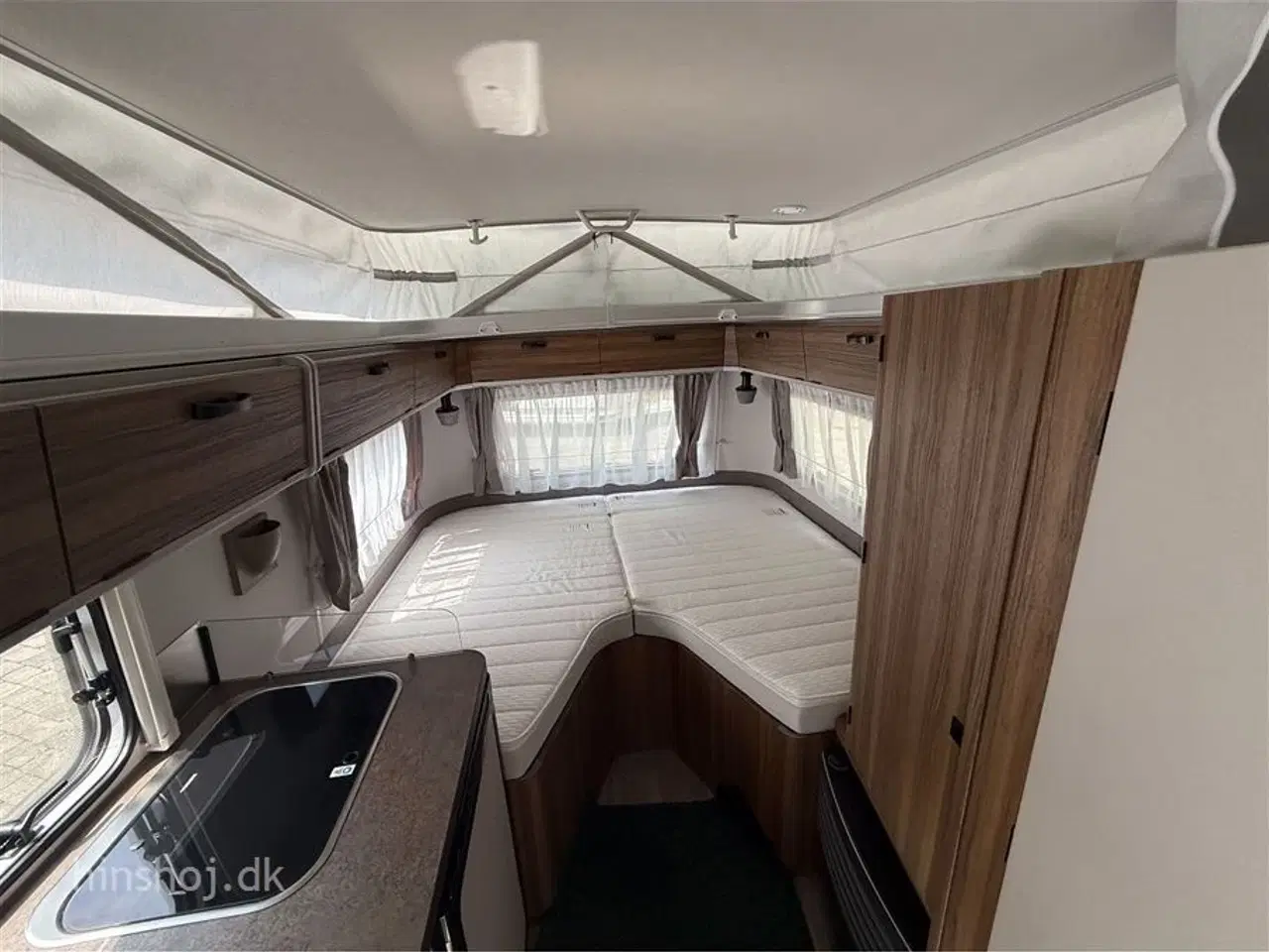 Billede 9 - 2023 - Eriba Touring 542 Legend   Næsten ny Eriba Touring 542 med XT mover, markise, cykelholder fra Hinshøj Caravan