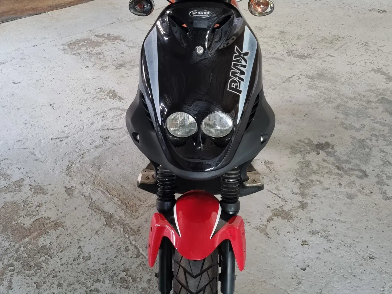 Billede 4 - PGO PMX 50 SPORT Scooter