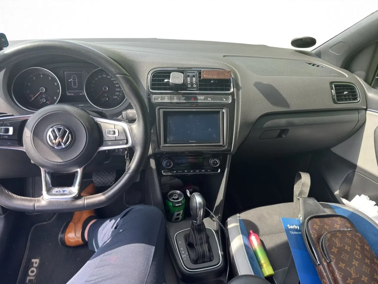 Billede 10 - VW Polo 1,4 TSi 150 BlueGT DSG