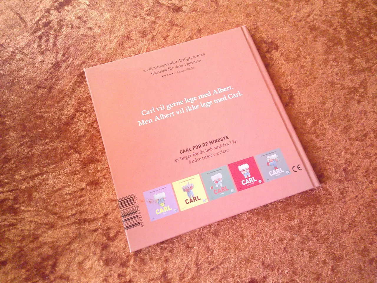 Billede 4 - Carl er kilden, Ida Jessen,